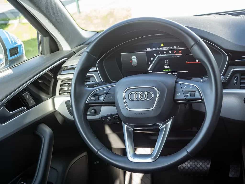 Audi A4 Avant S line 45 TFSI quattro MATRIX NAVI ACC 02/2022-photo-8