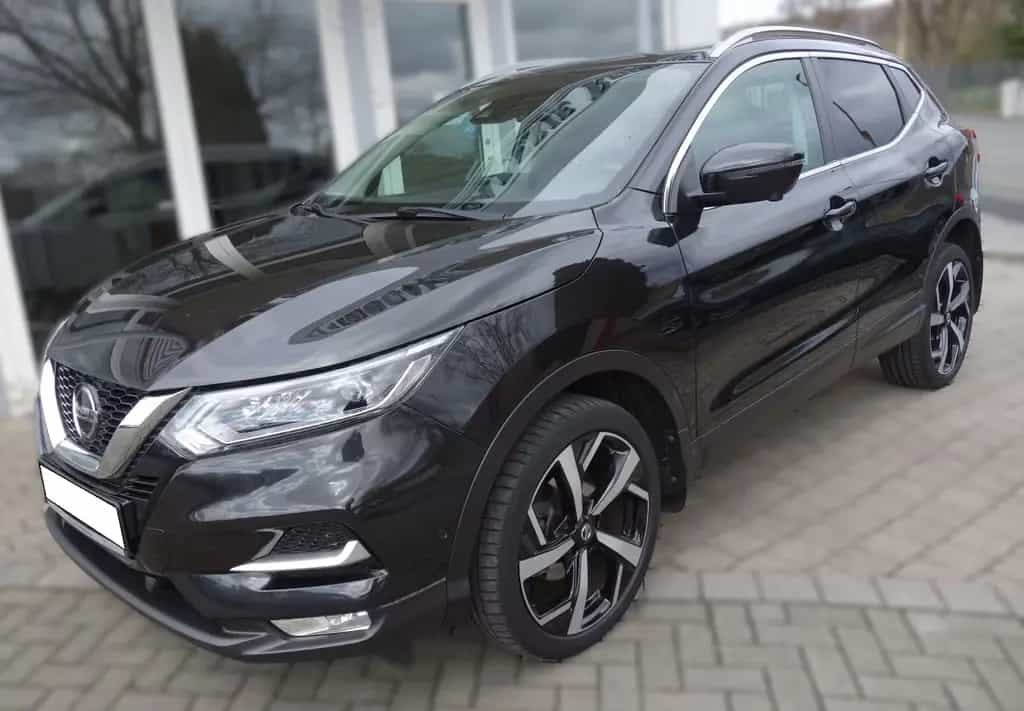 Nissan Qashqai Visia.Automat.Kamera.Parpilot.Pano.Bose 08/2019-photo-0
