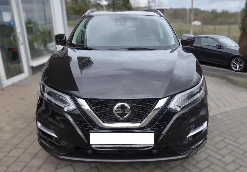 Nissan Qashqai Visia.Automat.Kamera.Parpilot.Pano.Bose 08/2019-photo-1