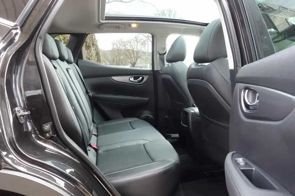 Nissan Qashqai Visia.Automat.Kamera.Parpilot.Pano.Bose 08/2019-photo-11