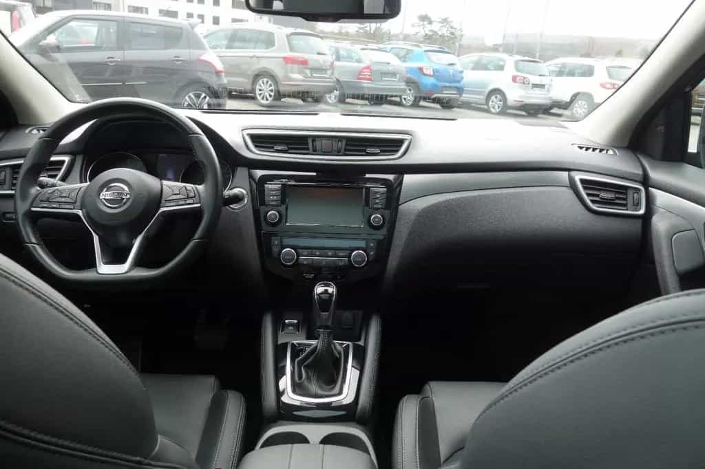 Nissan Qashqai Visia.Automat.Kamera.Parpilot.Pano.Bose 08/2019-photo-13