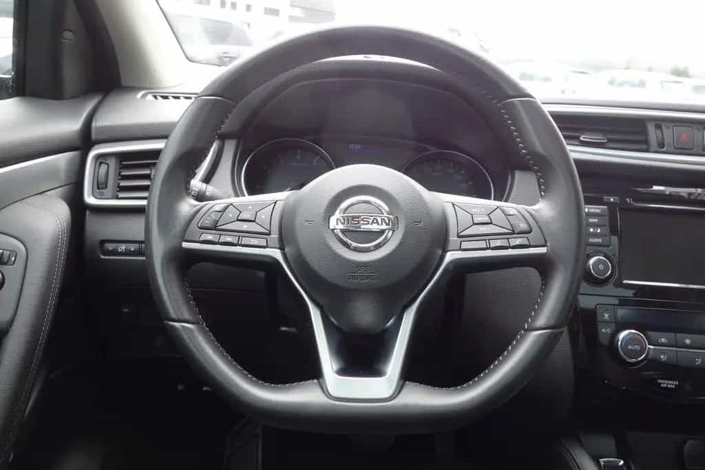 Nissan Qashqai Visia.Automat.Kamera.Parpilot.Pano.Bose 08/2019-photo-14