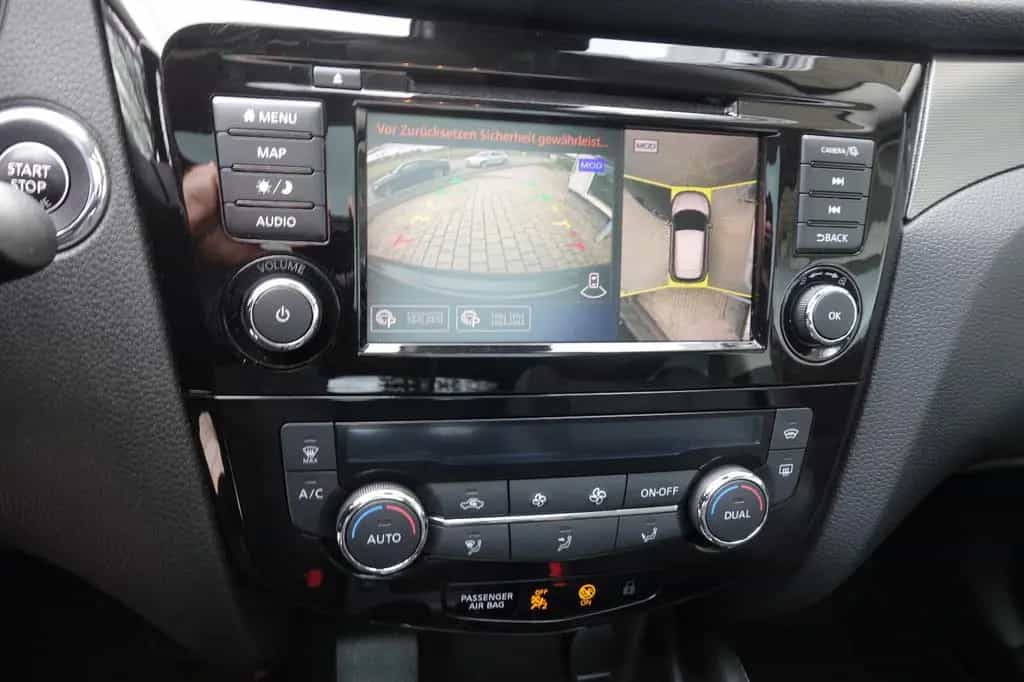 Nissan Qashqai Visia.Automat.Kamera.Parpilot.Pano.Bose 08/2019-photo-19