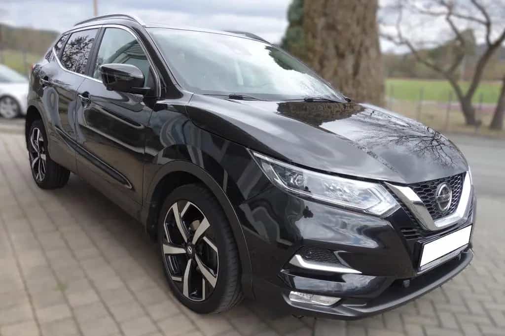 Nissan Qashqai Visia.Automat.Kamera.Parpilot.Pano.Bose 08/2019-photo-2
