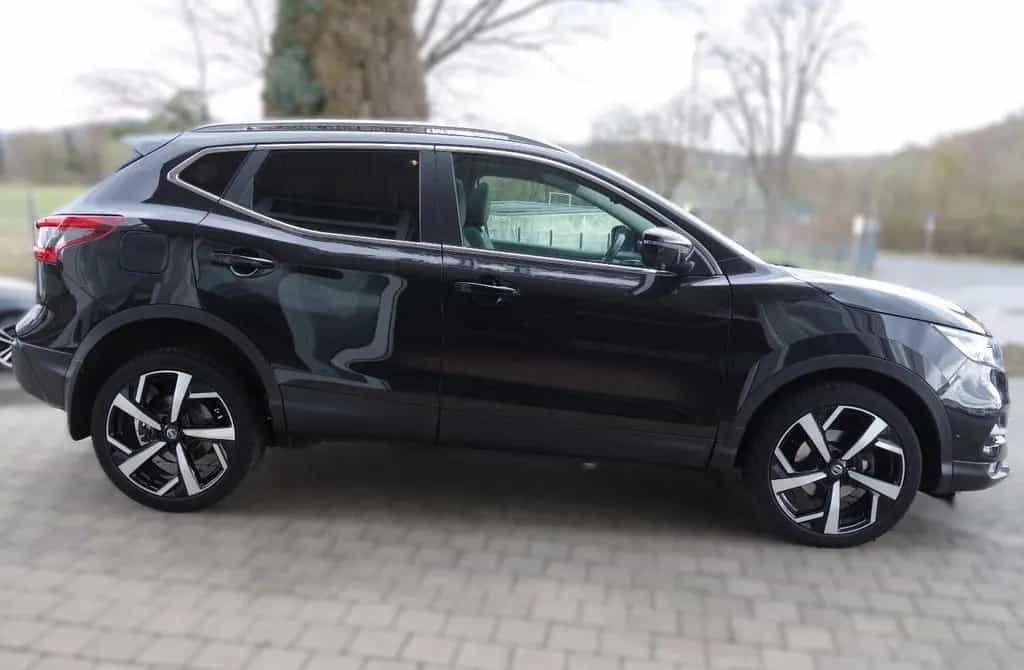 Nissan Qashqai Visia.Automat.Kamera.Parpilot.Pano.Bose 08/2019-photo-3
