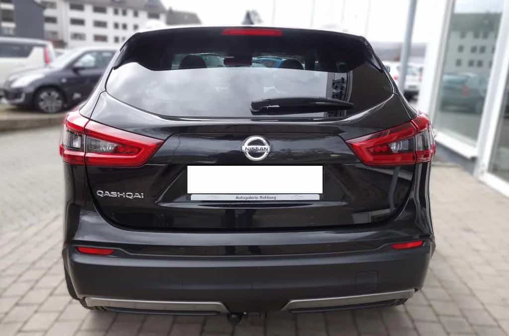 Nissan Qashqai Visia.Automat.Kamera.Parpilot.Pano.Bose 08/2019-photo-5