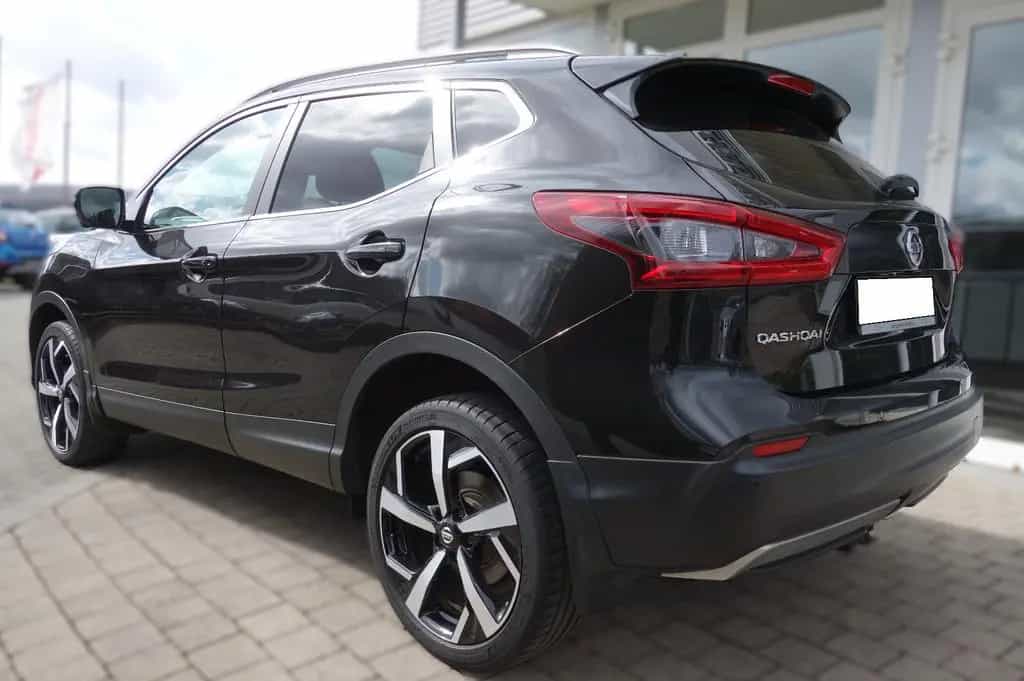 Nissan Qashqai Visia.Automat.Kamera.Parpilot.Pano.Bose 08/2019-photo-6