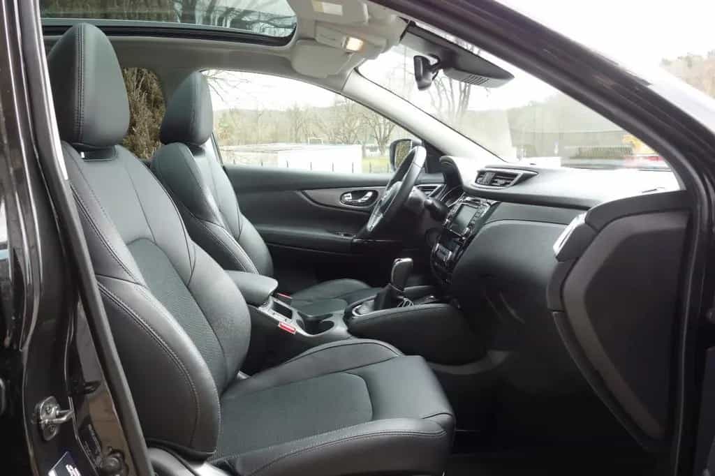 Nissan Qashqai Visia.Automat.Kamera.Parpilot.Pano.Bose 08/2019-photo-9