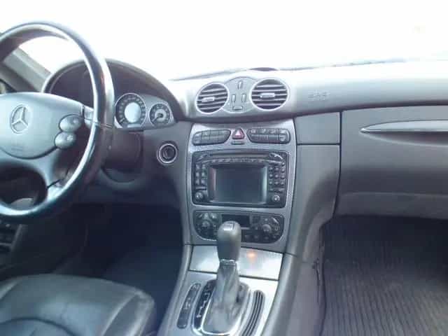 Mercedes-Benz CLK-Class 500 Cabrio Avantgarde Vollausstattung 02/2003-photo-10