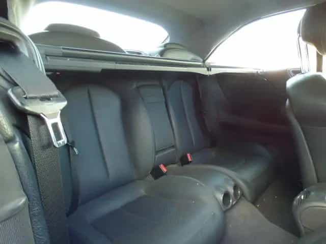 Mercedes-Benz CLK-Class 500 Cabrio Avantgarde Vollausstattung 02/2003-photo-11