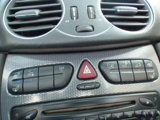 Mercedes-Benz CLK-Class 500 Cabrio Avantgarde Vollausstattung 02/2003-photo-18