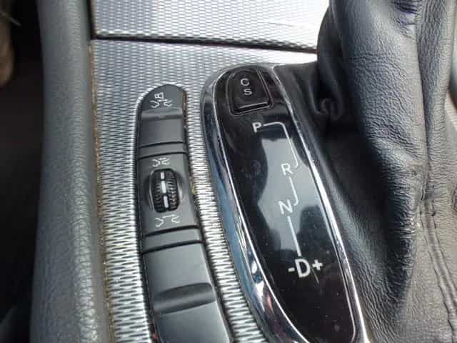 Mercedes-Benz CLK-Class 500 Cabrio Avantgarde Vollausstattung 02/2003-photo-19