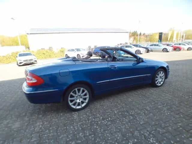 Mercedes-Benz CLK-Class 500 Cabrio Avantgarde Vollausstattung 02/2003-photo-26