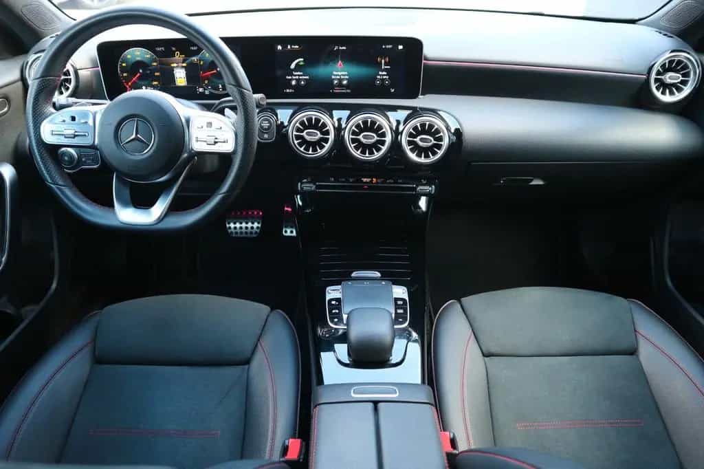 Mercedes-Benz A-Class 250 AMG-Line *2.HD/DCT/RFK/PDC/LED/TEMP/KLIMA* 09/2019-photo-10