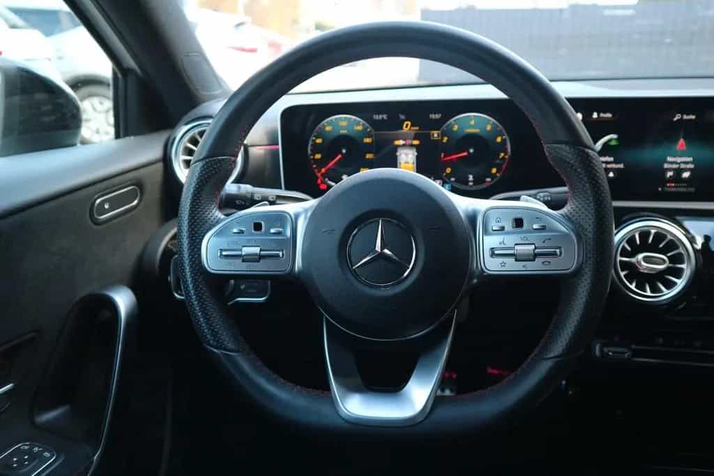 Mercedes-Benz A-Class 250 AMG-Line *2.HD/DCT/RFK/PDC/LED/TEMP/KLIMA* 09/2019-photo-11