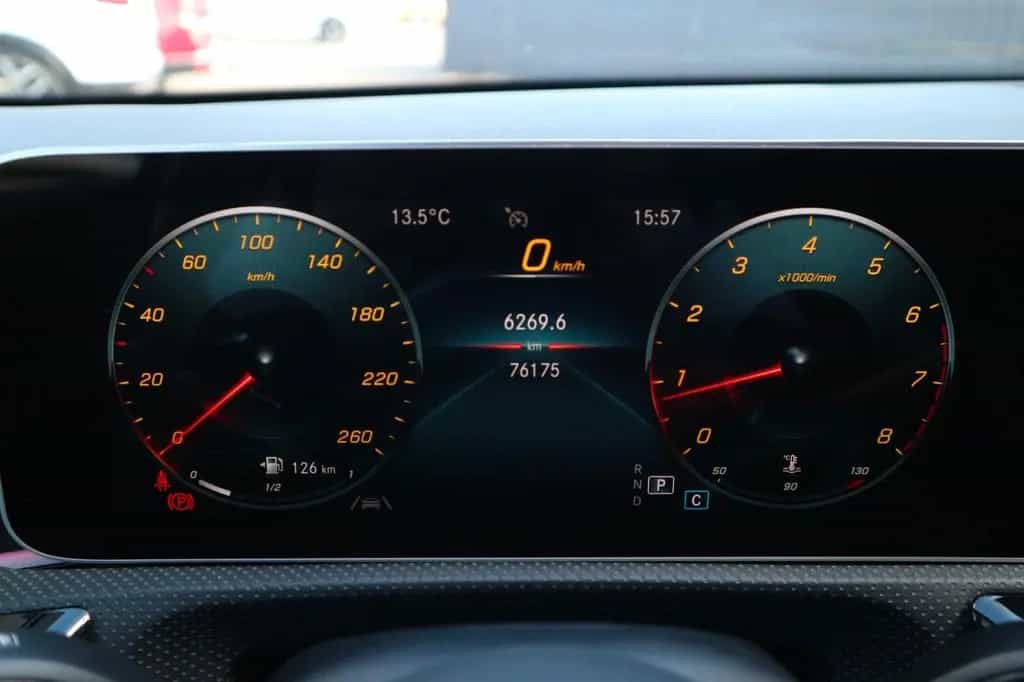 Mercedes-Benz A-Class 250 AMG-Line *2.HD/DCT/RFK/PDC/LED/TEMP/KLIMA* 09/2019-photo-12