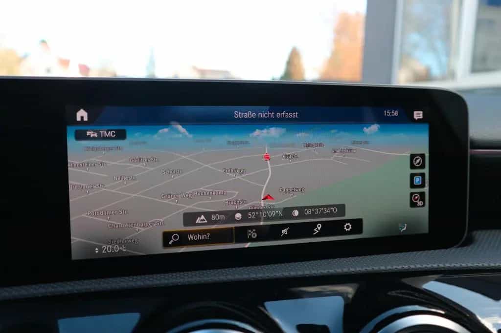 Mercedes-Benz A-Class 250 AMG-Line *2.HD/DCT/RFK/PDC/LED/TEMP/KLIMA* 09/2019-photo-15