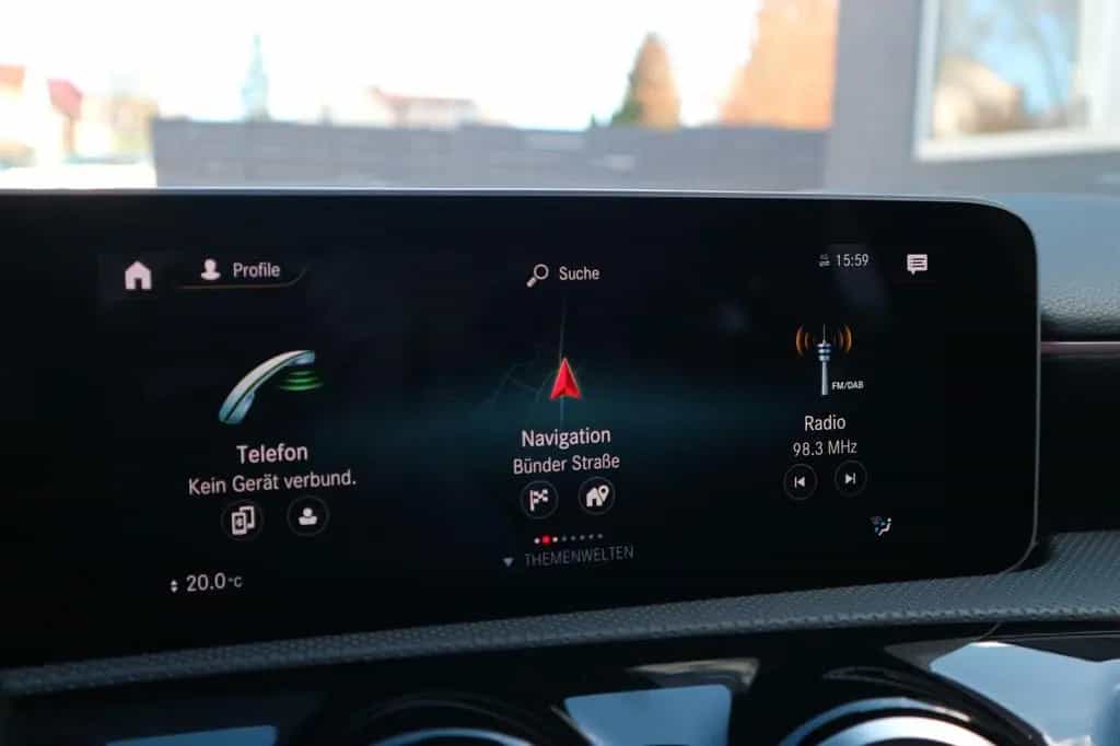 Mercedes-Benz A-Class 250 AMG-Line *2.HD/DCT/RFK/PDC/LED/TEMP/KLIMA* 09/2019-photo-16