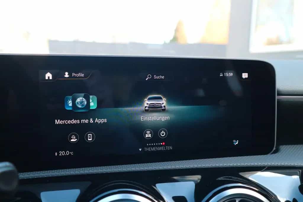 Mercedes-Benz A-Class 250 AMG-Line *2.HD/DCT/RFK/PDC/LED/TEMP/KLIMA* 09/2019-photo-18
