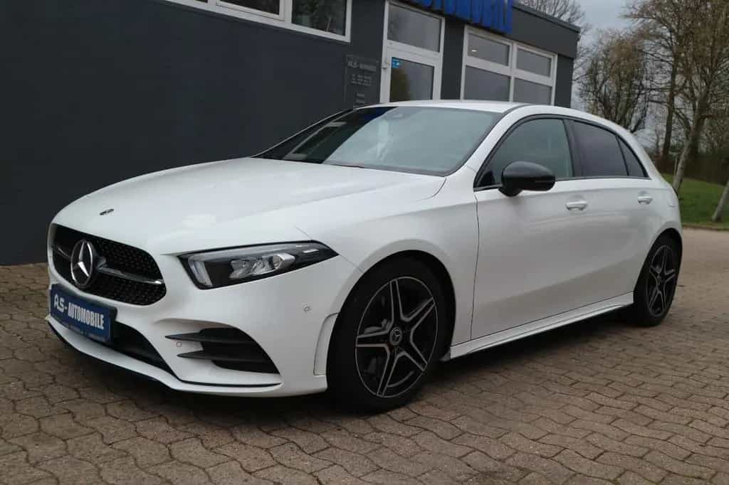 Mercedes-Benz A-Class 250 AMG-Line *2.HD/DCT/RFK/PDC/LED/TEMP/KLIMA* 09/2019-photo-2