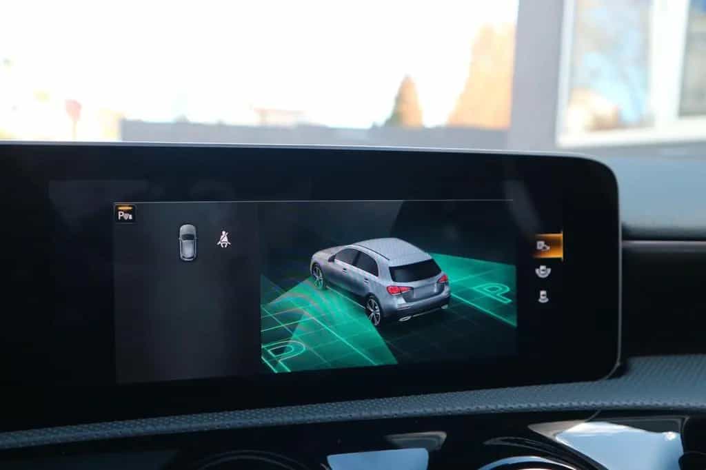Mercedes-Benz A-Class 250 AMG-Line *2.HD/DCT/RFK/PDC/LED/TEMP/KLIMA* 09/2019-photo-20