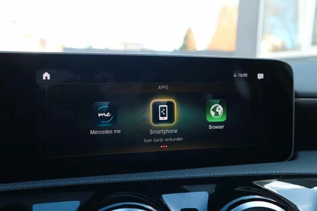 Mercedes-Benz A-Class 250 AMG-Line *2.HD/DCT/RFK/PDC/LED/TEMP/KLIMA* 09/2019-photo-22