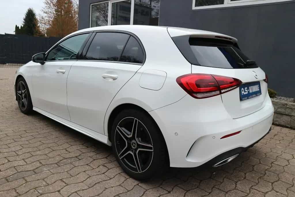 Mercedes-Benz A-Class 250 AMG-Line *2.HD/DCT/RFK/PDC/LED/TEMP/KLIMA* 09/2019-photo-3