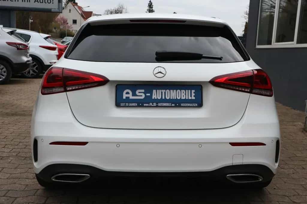 Mercedes-Benz A-Class 250 AMG-Line *2.HD/DCT/RFK/PDC/LED/TEMP/KLIMA* 09/2019-photo-4