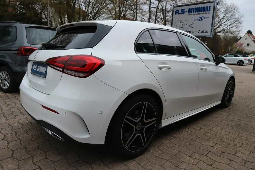 Mercedes-Benz A-Class 250 AMG-Line *2.HD/DCT/RFK/PDC/LED/TEMP/KLIMA* 09/2019-photo-5