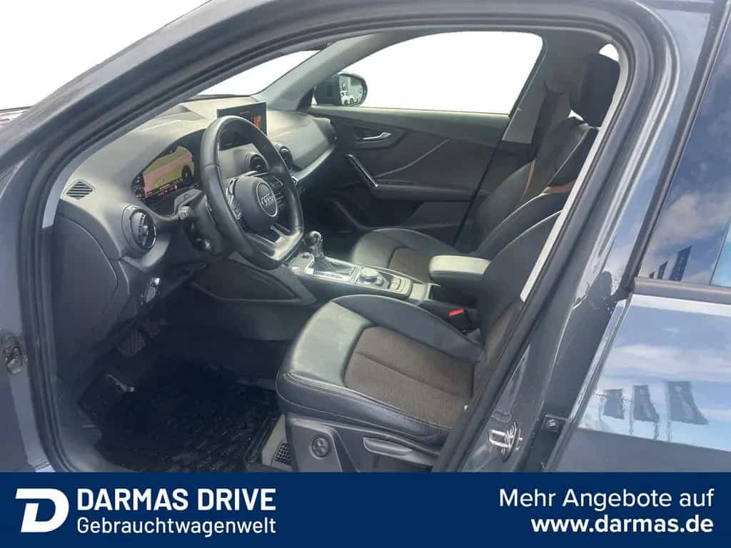 Audi Q2 2.0 TFSI quattro S tronic design ACC Keyless 07/2018-photo-10