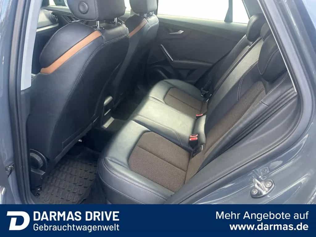 Audi Q2 2.0 TFSI quattro S tronic design ACC Keyless 07/2018-photo-11