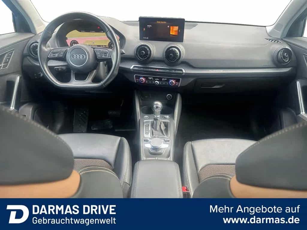 Audi Q2 2.0 TFSI quattro S tronic design ACC Keyless 07/2018-photo-12