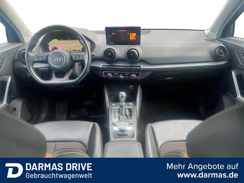 Audi Q2 2.0 TFSI quattro S tronic design ACC Keyless 07/2018-photo-13