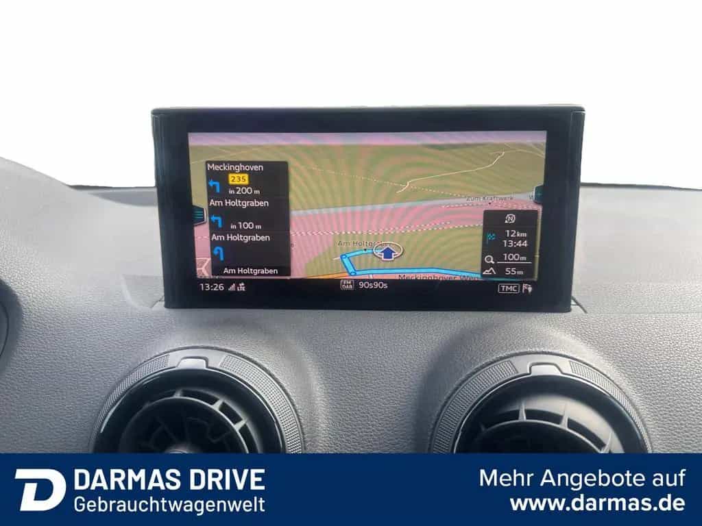 Audi Q2 2.0 TFSI quattro S tronic design ACC Keyless 07/2018-photo-14
