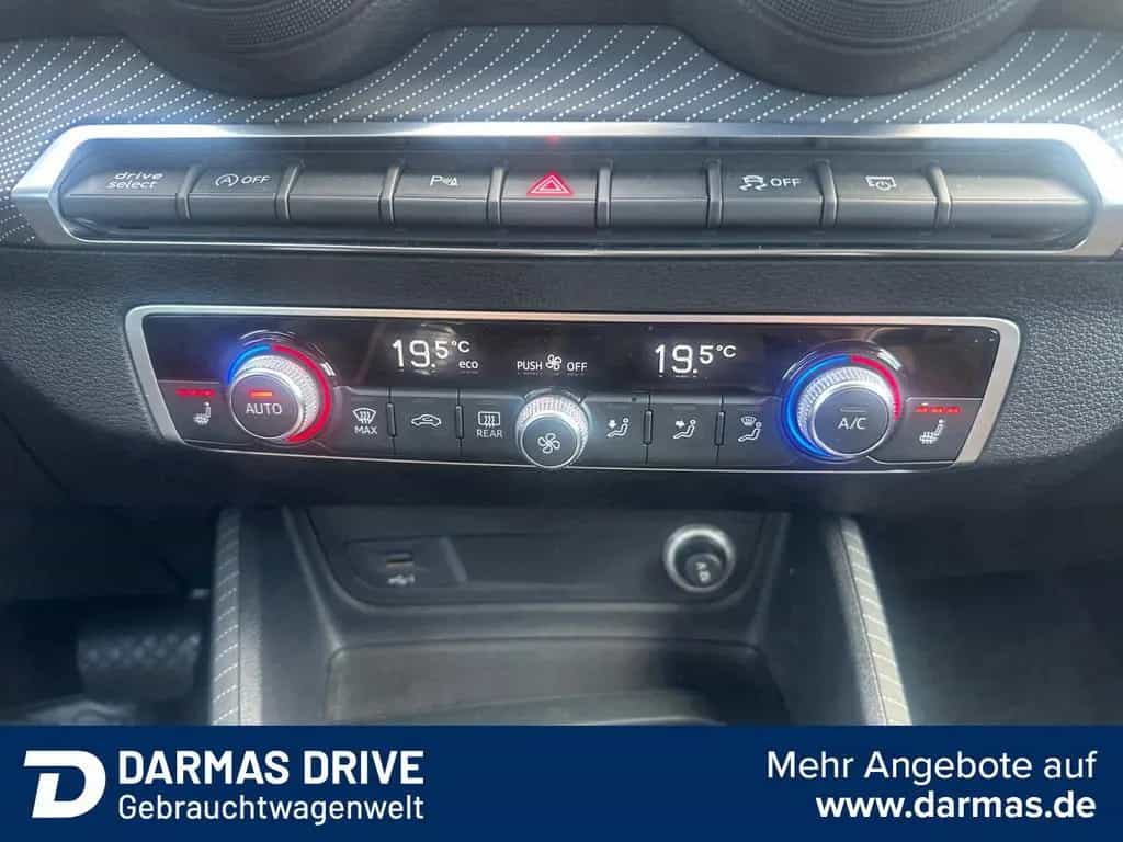 Audi Q2 2.0 TFSI quattro S tronic design ACC Keyless 07/2018-photo-15