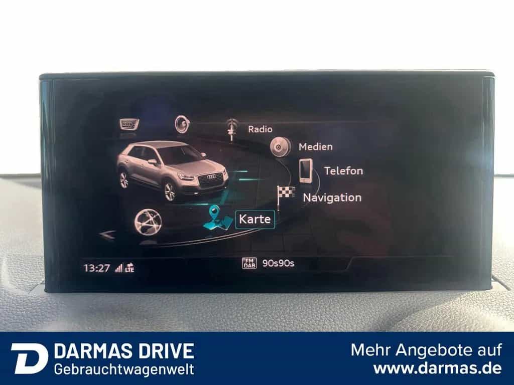 Audi Q2 2.0 TFSI quattro S tronic design ACC Keyless 07/2018-photo-16