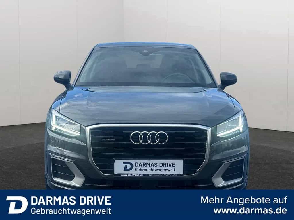 Audi Q2 2.0 TFSI quattro S tronic design ACC Keyless 07/2018-photo-2