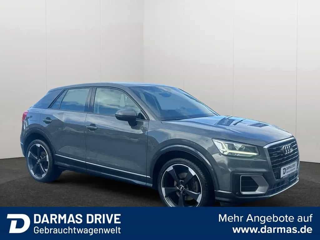 Audi Q2 2.0 TFSI quattro S tronic design ACC Keyless 07/2018-photo-3
