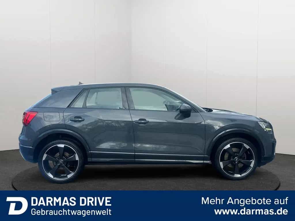 Audi Q2 2.0 TFSI quattro S tronic design ACC Keyless 07/2018-photo-4