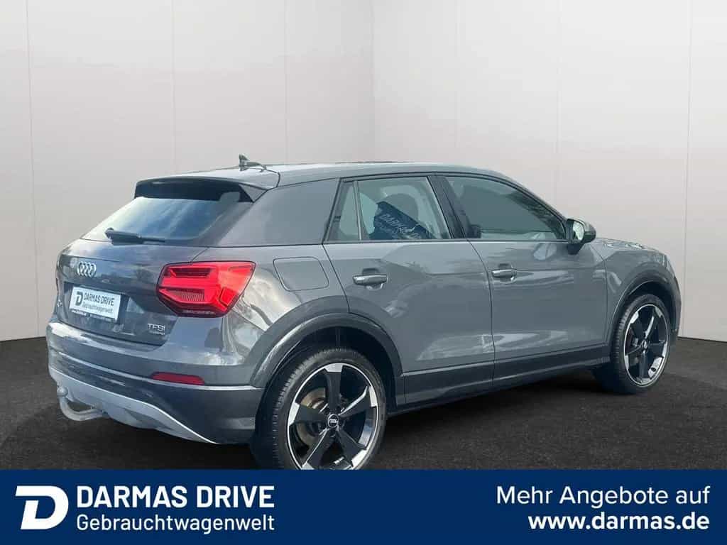 Audi Q2 2.0 TFSI quattro S tronic design ACC Keyless 07/2018-photo-5