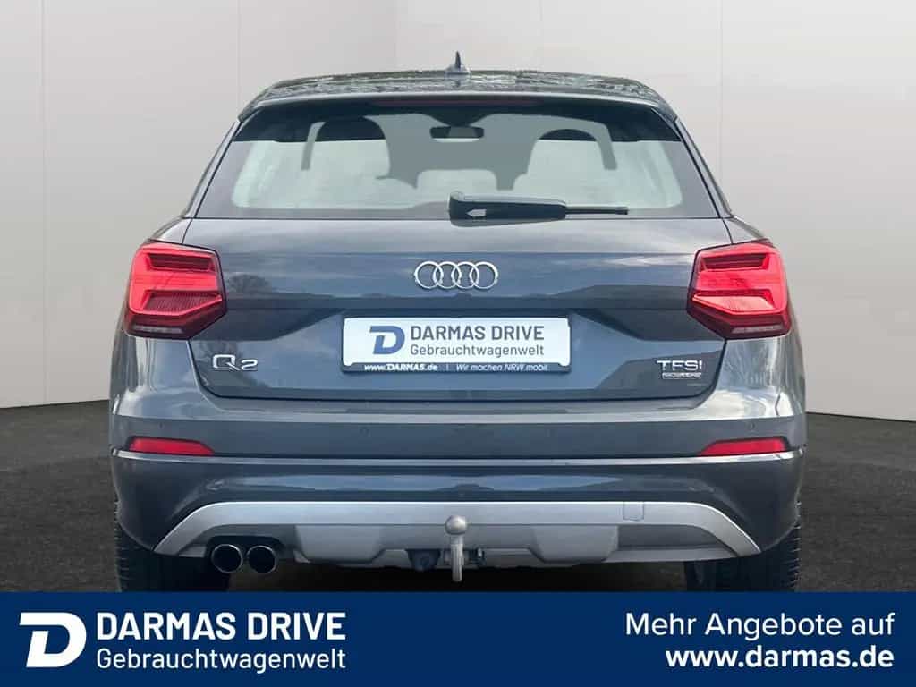 Audi Q2 2.0 TFSI quattro S tronic design ACC Keyless 07/2018-photo-6