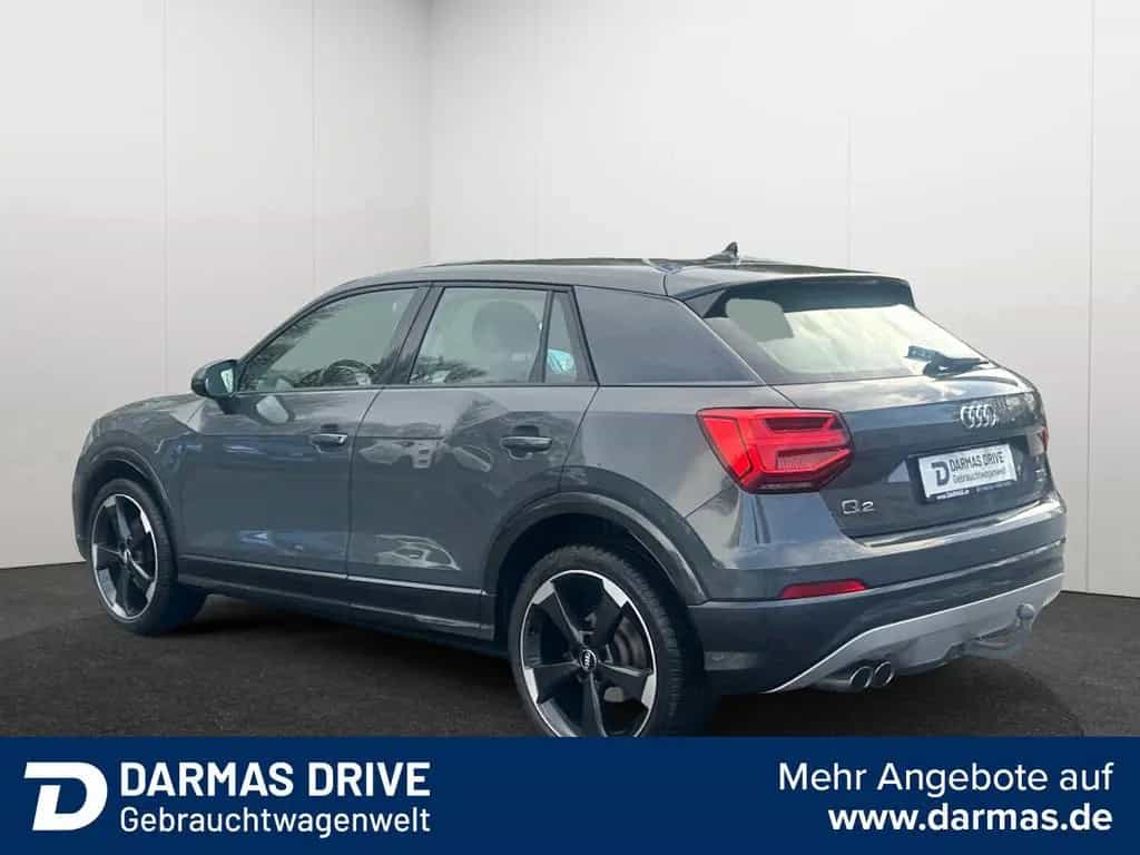 Audi Q2 2.0 TFSI quattro S tronic design ACC Keyless 07/2018-photo-7