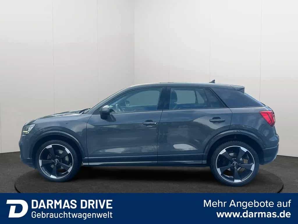 Audi Q2 2.0 TFSI quattro S tronic design ACC Keyless 07/2018-photo-8