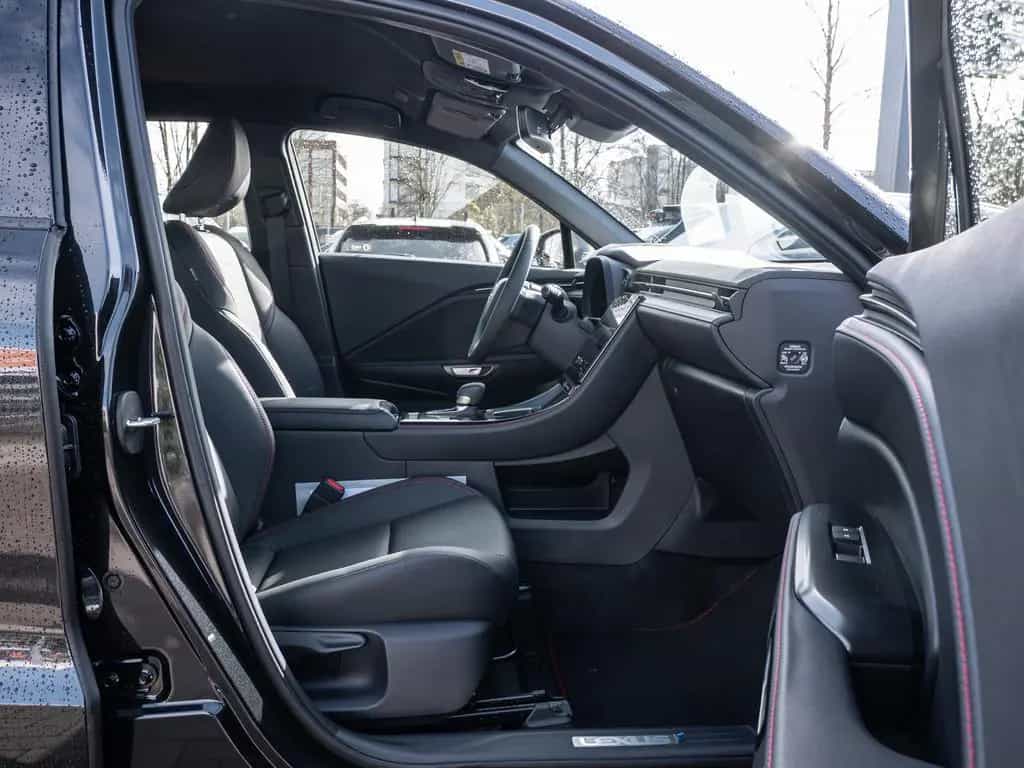 Lexus LBX Elegant Black Edition KAMERA el. Heckklappe null-photo-10