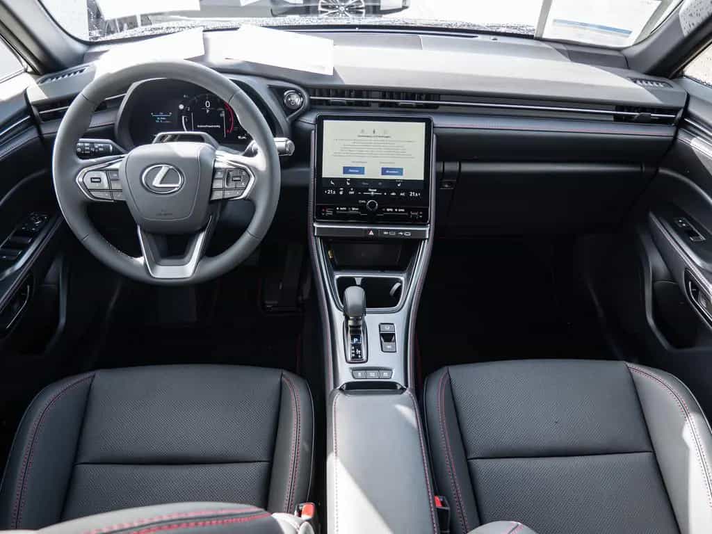 Lexus LBX Elegant Black Edition KAMERA el. Heckklappe null-photo-12