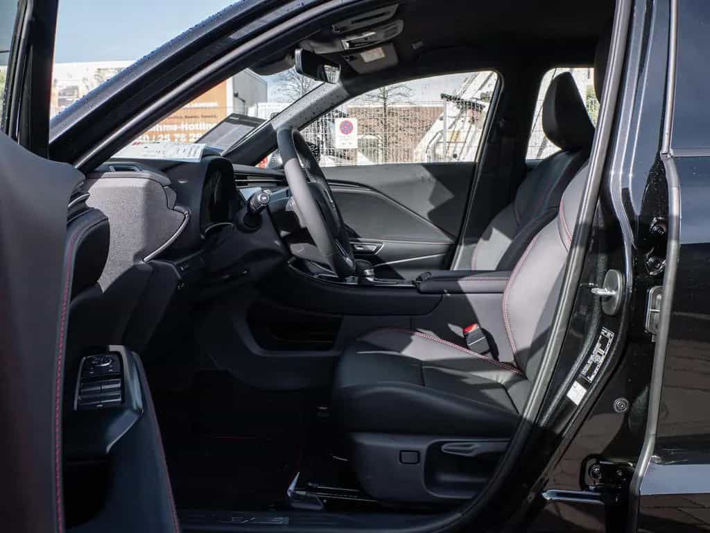 Lexus LBX Elegant Black Edition KAMERA el. Heckklappe null-photo-9