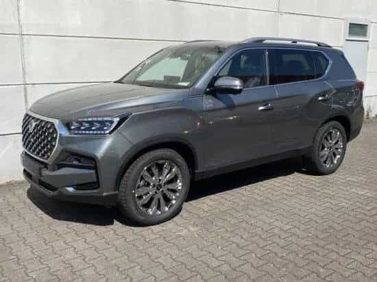 KGM Rexton 2.2 E-XDI 4WD 8AT Lux 3.5t AHL GSD ACC 36 null-photo-1