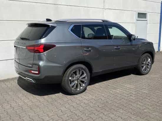 KGM Rexton 2.2 E-XDI 4WD 8AT Lux 3.5t AHL GSD ACC 36 null-photo-2