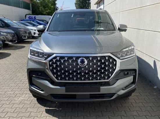 KGM Rexton 2.2 E-XDI 4WD 8AT Lux 3.5t AHL GSD ACC 36 null-photo-5