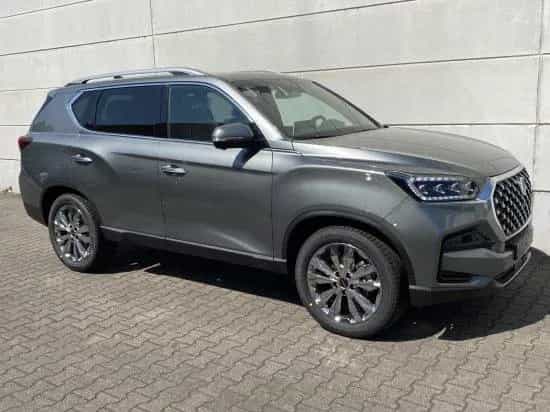 KGM Rexton 2.2 E-XDI 4WD 8AT Lux 3.5t AHL GSD ACC 36 null-photo-6